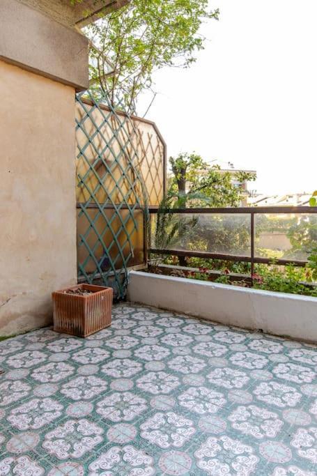 Musei Vaticani - Bilocale Con Terrazza Nel Verde 罗马 外观 照片